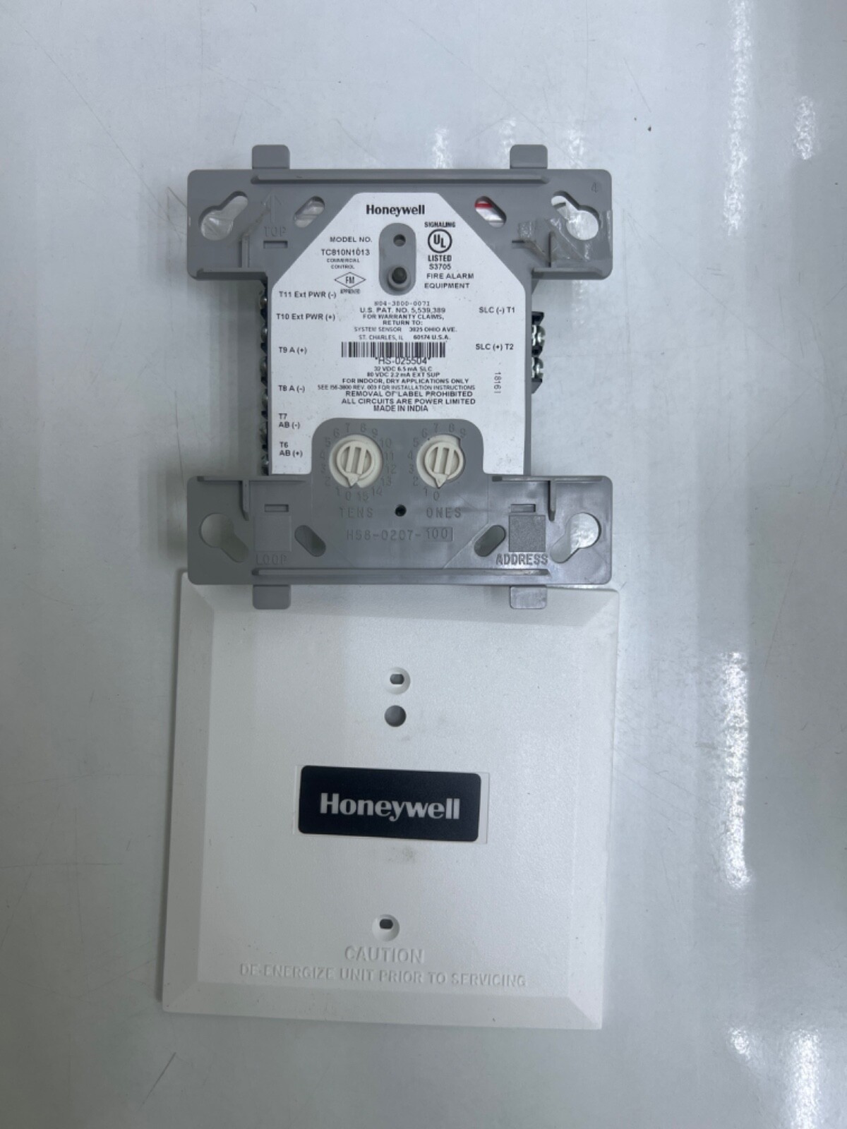 NEW Honeywell TC810N1013 INTELLIGENT CONTROL MODULE