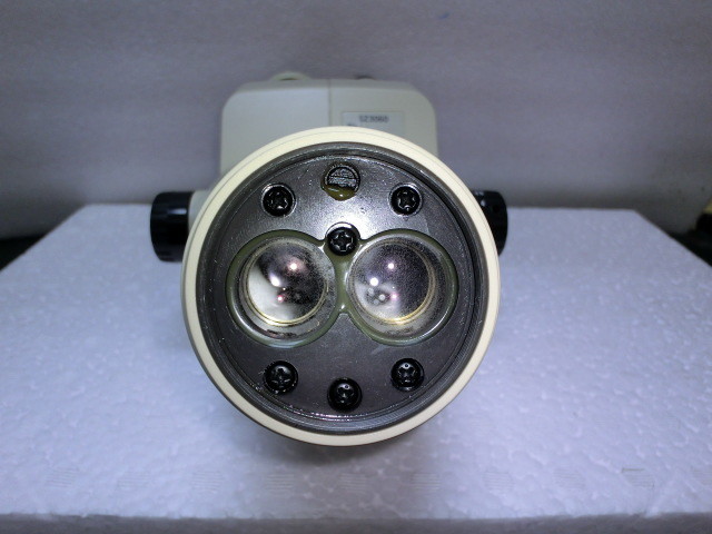 Olympus SZ3060 Stereo MicroScope+Olympus G10x Eyepiece,0.9-4Zoom,Used&5991