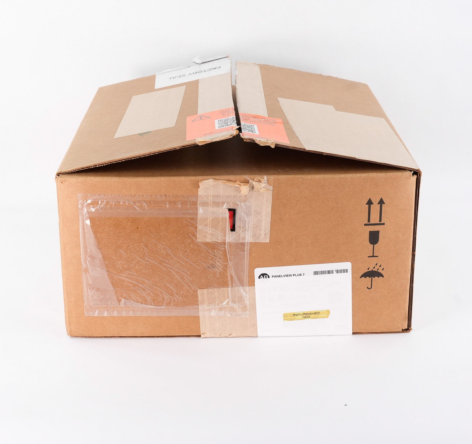 Allen Bradley 2711P-T15C22D9P /A PanelView Plus 7 Display Series A Refurbished
