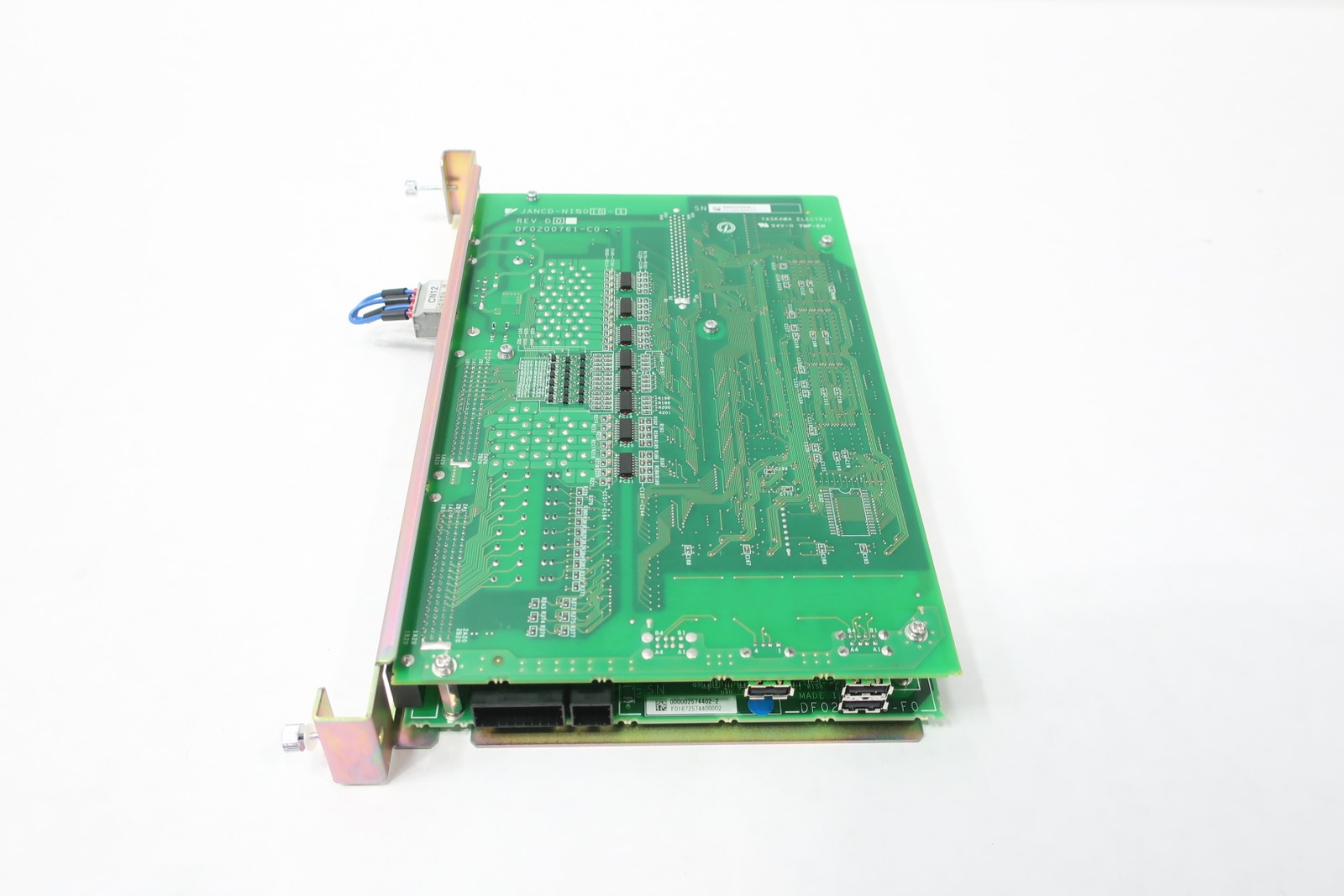 Yaskawa JZNC-NIF01B-1 Pcb Circuit Board
