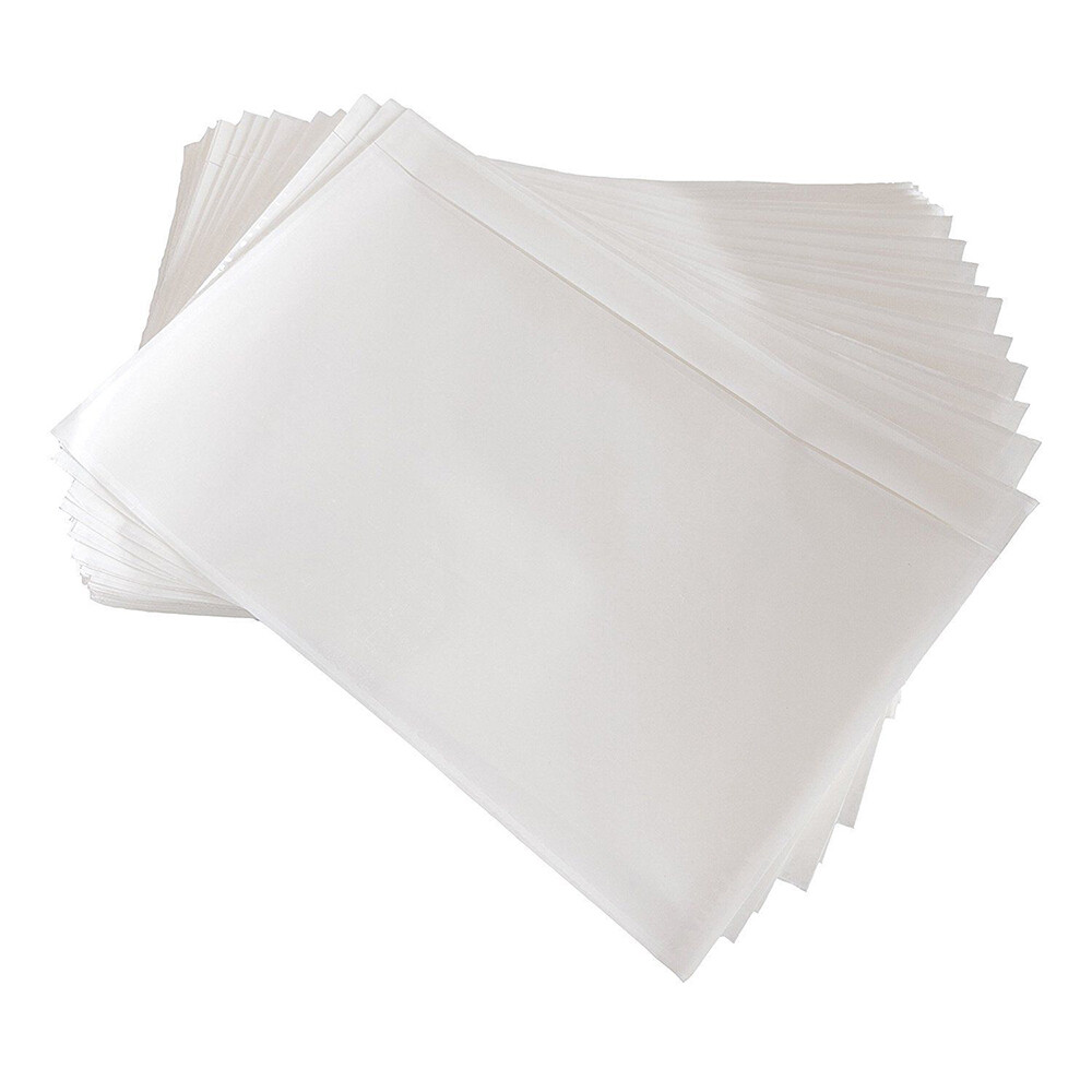 6″ x 9″ Clear Adhesive Packing List Shipping Label Envelopes Pouches 50 – 8000