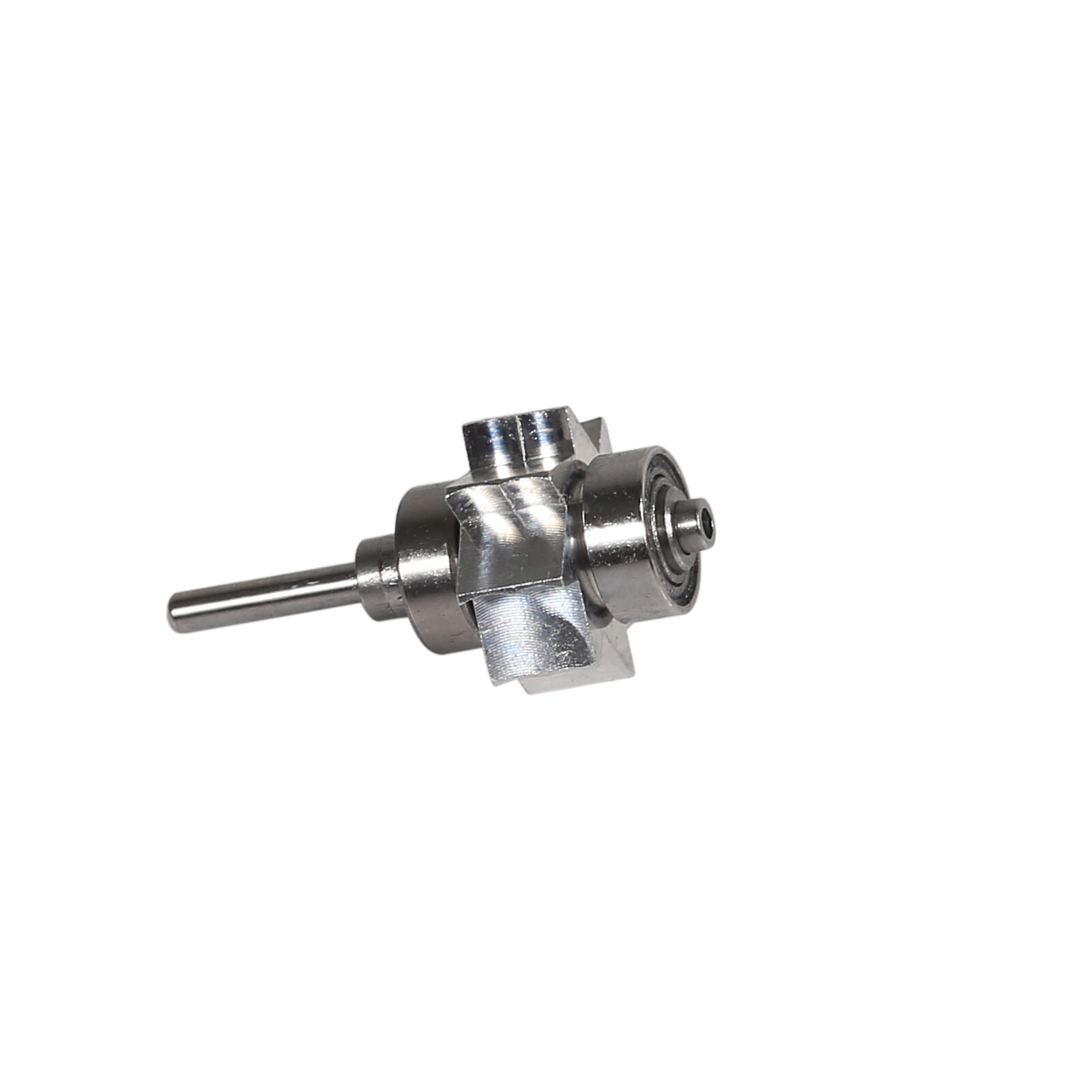 Dental Replaced Cartridge Turbine Rotor for Self-power LED High Speed Handpiece