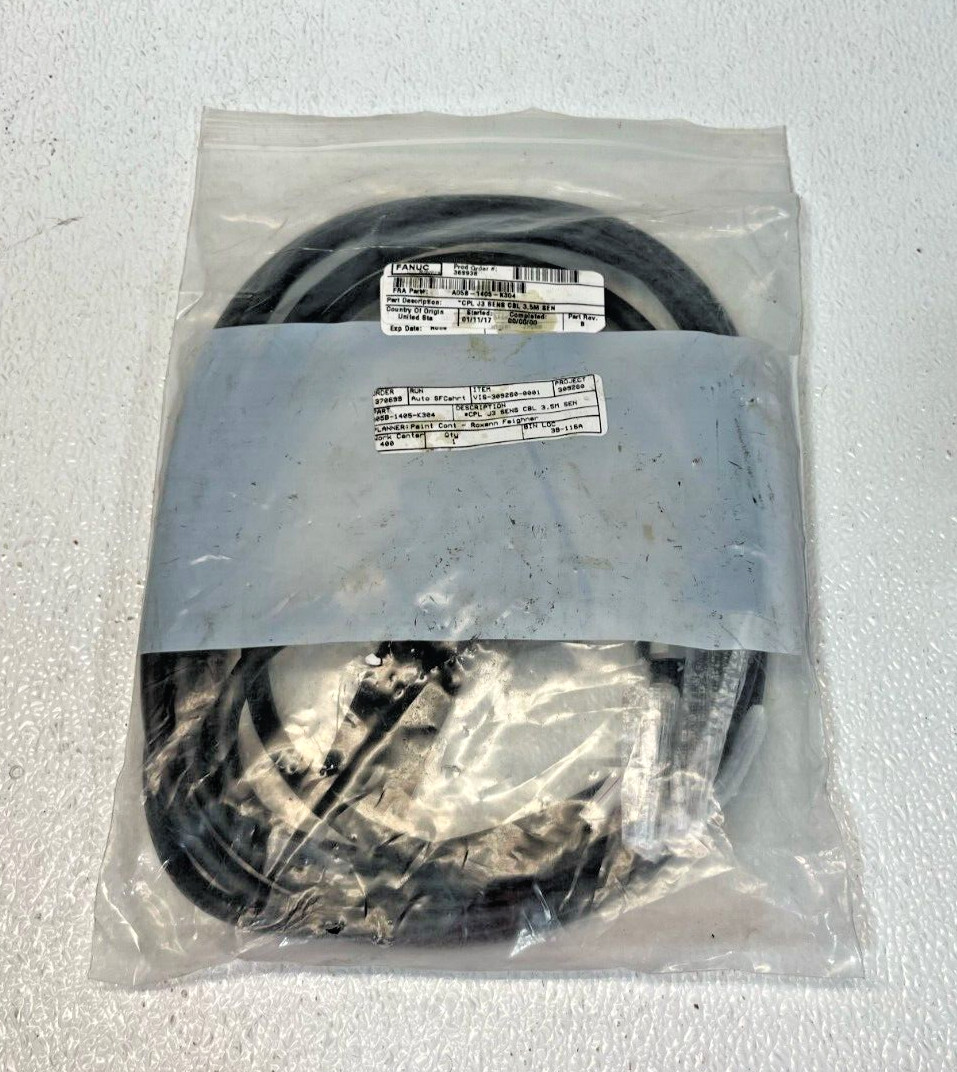 Fanuc A05B-1405-K304 Cable