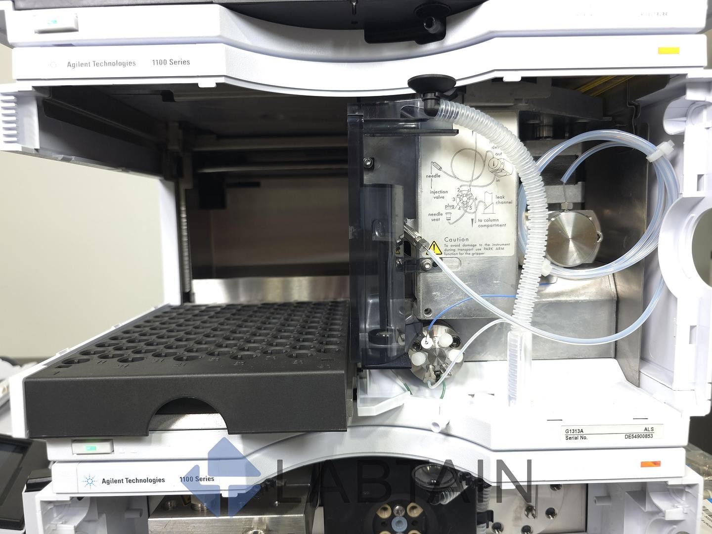 Agilent 1100 HPLC System DAD Detector | Quaternary with OpenLab ChemStation