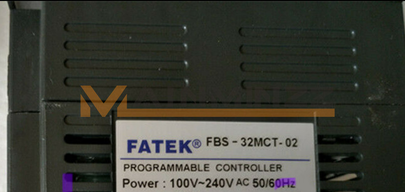 ONE USED FATEK FBS-32MCT-02 programmable controller tested