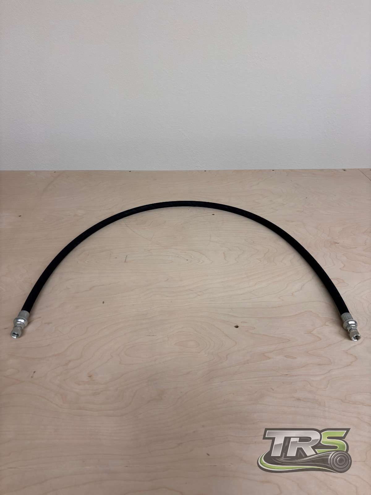 3/8″ x 48 ” Hydraulic Hose Assembly w/FEMALE JIC ends. FREE SHIPPING