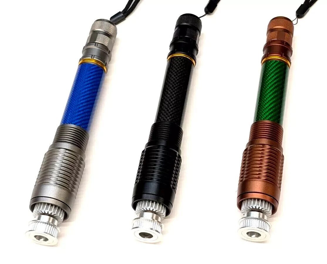 Custom Laser Pointer – Design Your Own – Diode & Host Options – Made in USA -1mW
