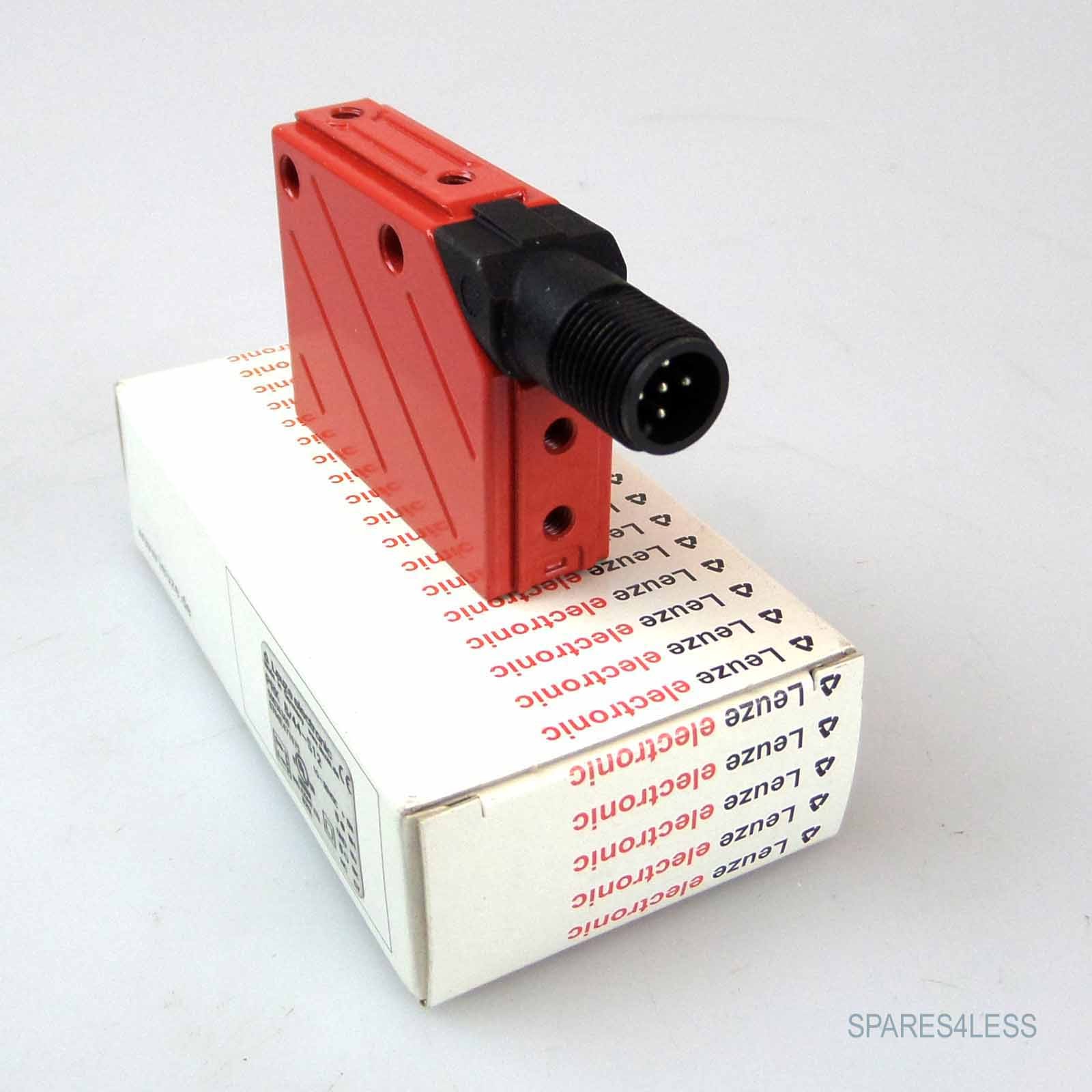 Leuze retro-reflective sensor PRK 8/44-S12 50036360 original packaging