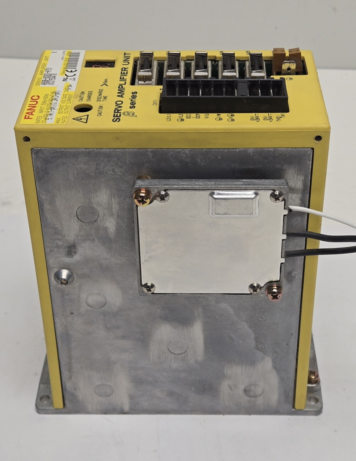 FANUC SERVO AMPLIFIER UNIT A06B-6093-H151.