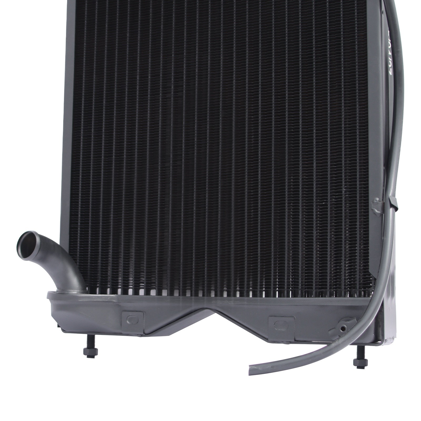 4 Rows Copper Radiator 894319M92 For Massey Ferguson 35 Diesel 135 35FE 35X