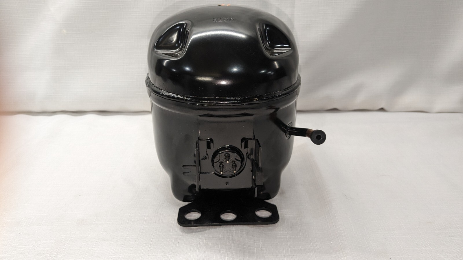 Sikelan GQR80KD 1/3hp 1945BTUs 110VAC R404a LBP / MBP Refrigeration Compressor