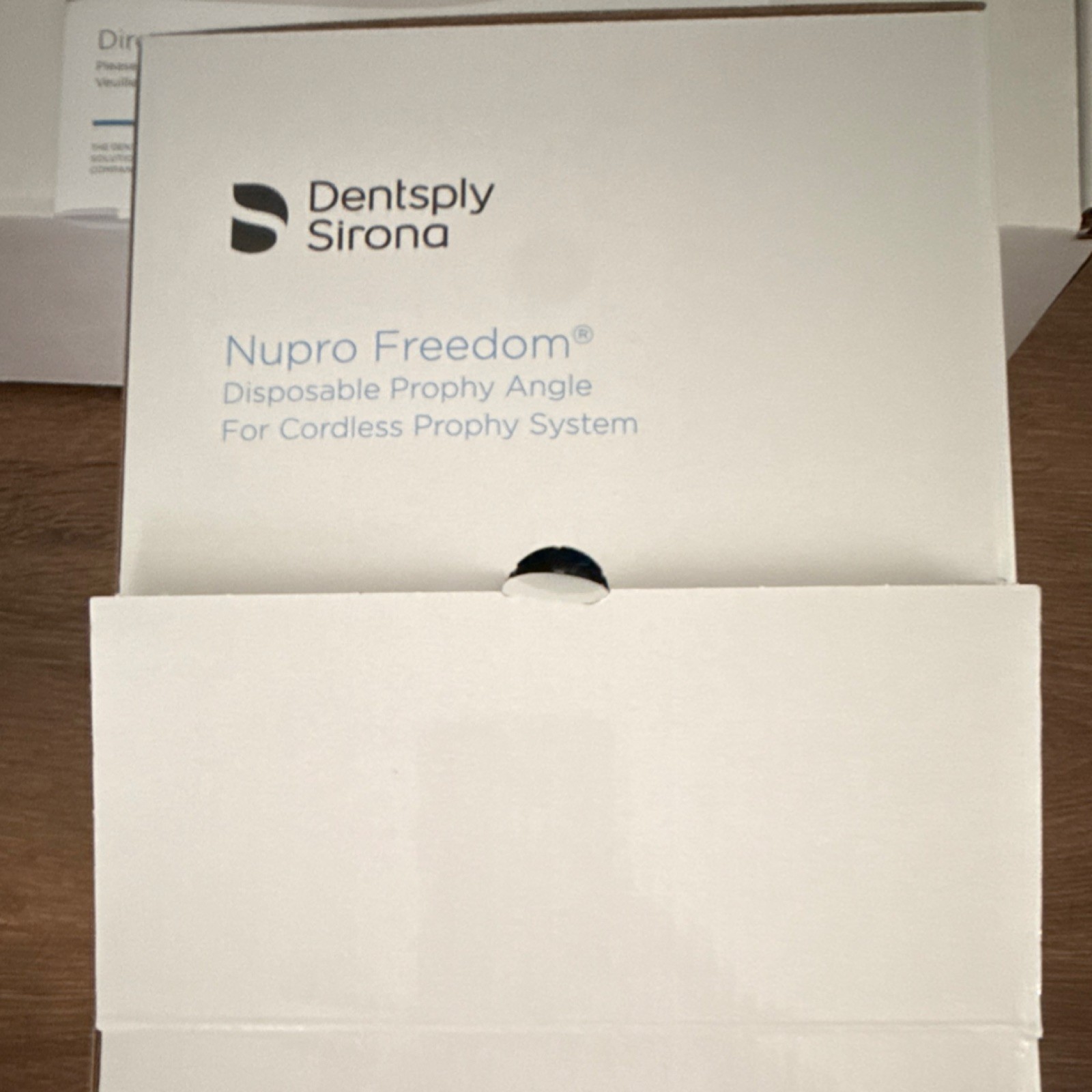 Dentsply Sirona Nupro Freedom Cordless Prophy System SmartMode w/ Prophy Angle