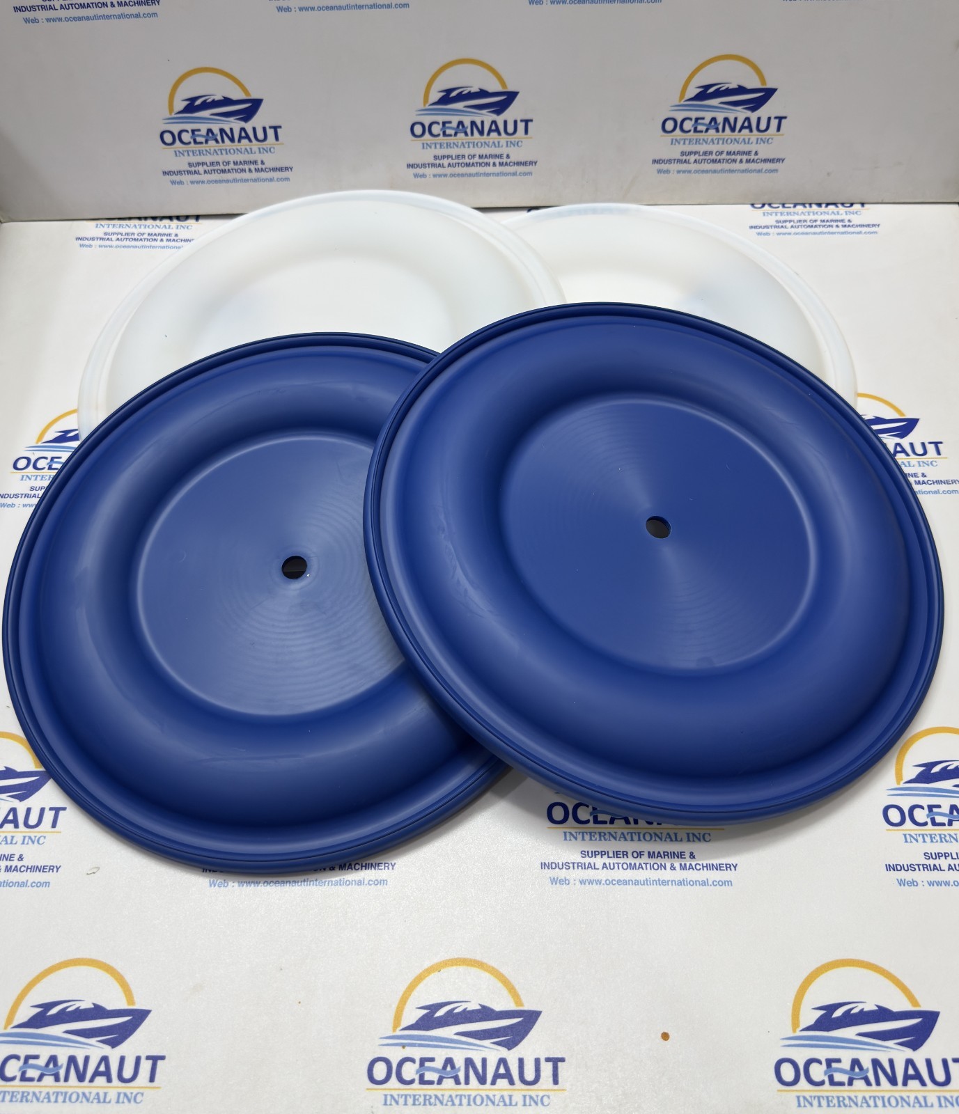 189294/189296 PTFE DIAPHRAGM & BACK-UP Fit For Graco Husky 2150