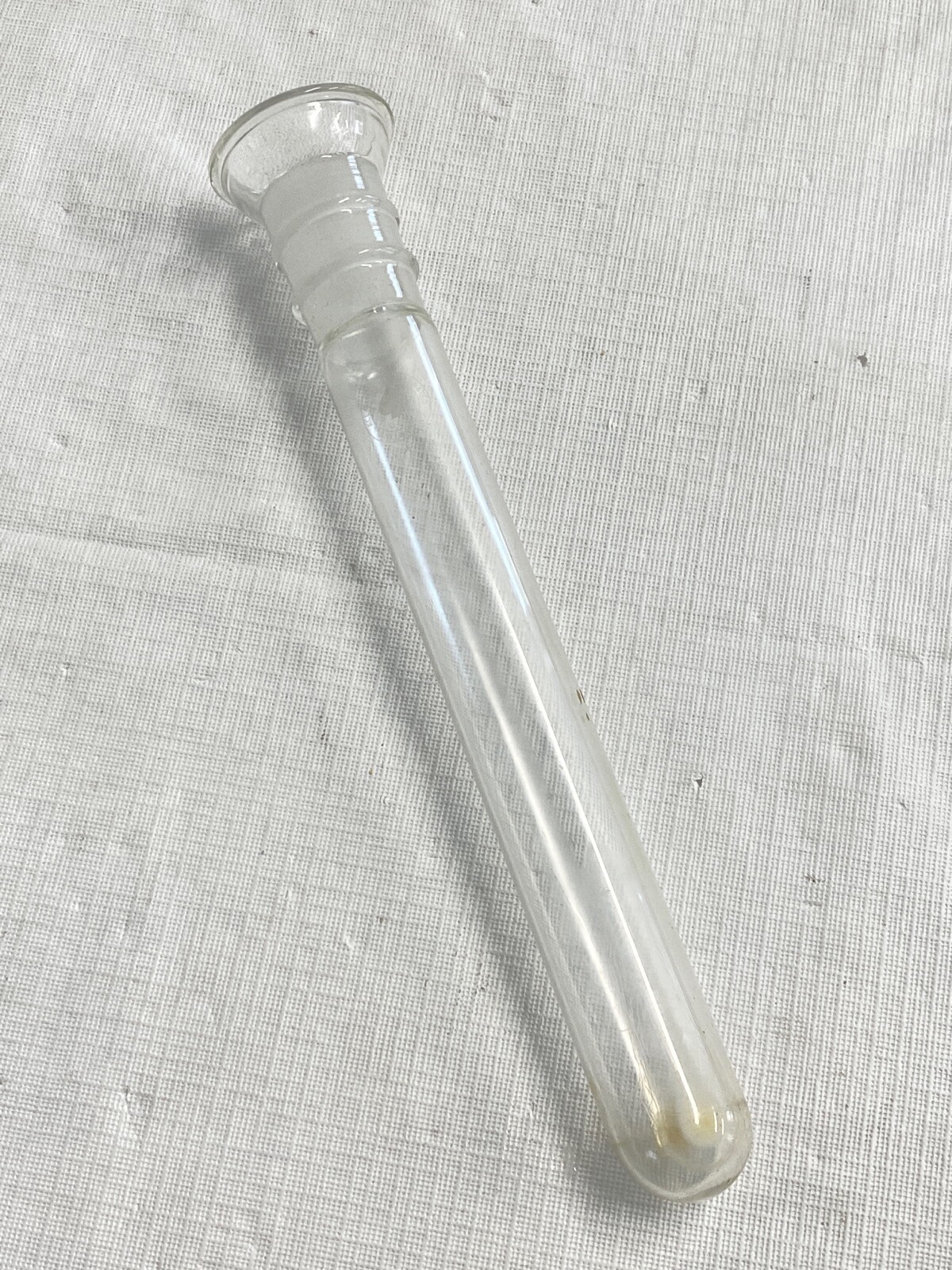 ACE Glass 24/40 Vacuum Trap Body Only 254mm OAH 197mm Below Joint 28mm OD