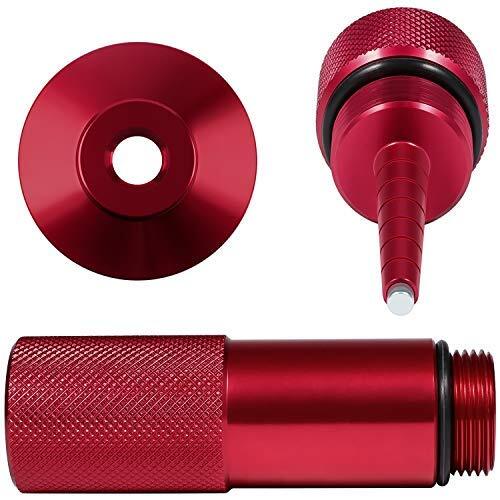 Extended Run Gas Cap+Oil Change Funnel+Magnetic Oil Dipstick For Honda EU2200i