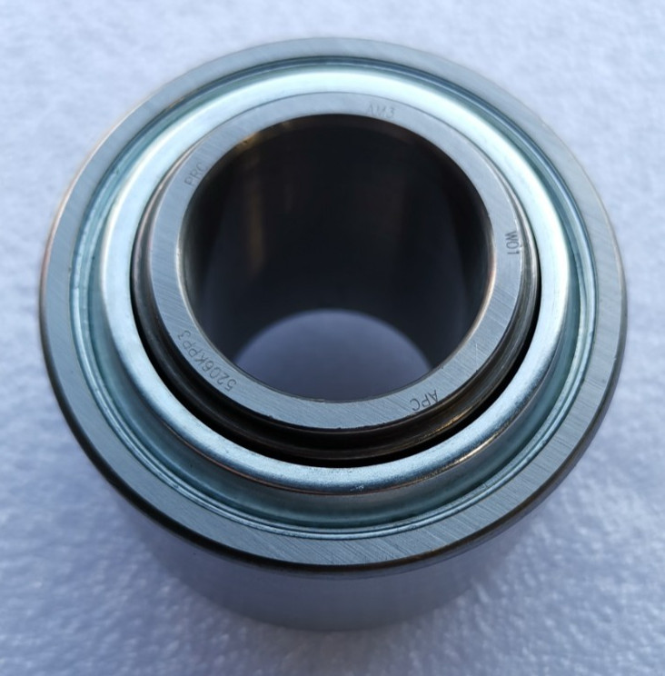 Premium 5206KPP3 Double Row Bearing 1.187″ Round Bore GA8603 AN261766 822-215C