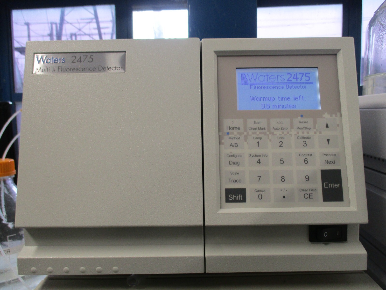 Waters 2475 Multi wavelength Fluorescence Detector