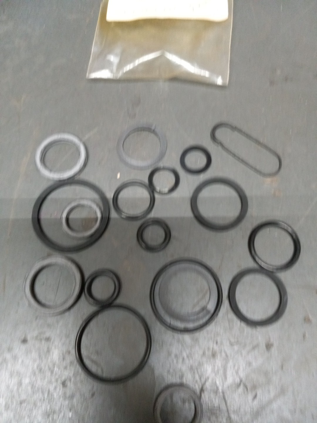 Clark Forklift Control Valve Seal Kit 892871 2 Spools