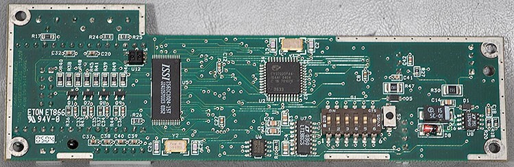 Asyst PN: 3200-1114-01 SDE/SCI Load Port PCB Board Assembly