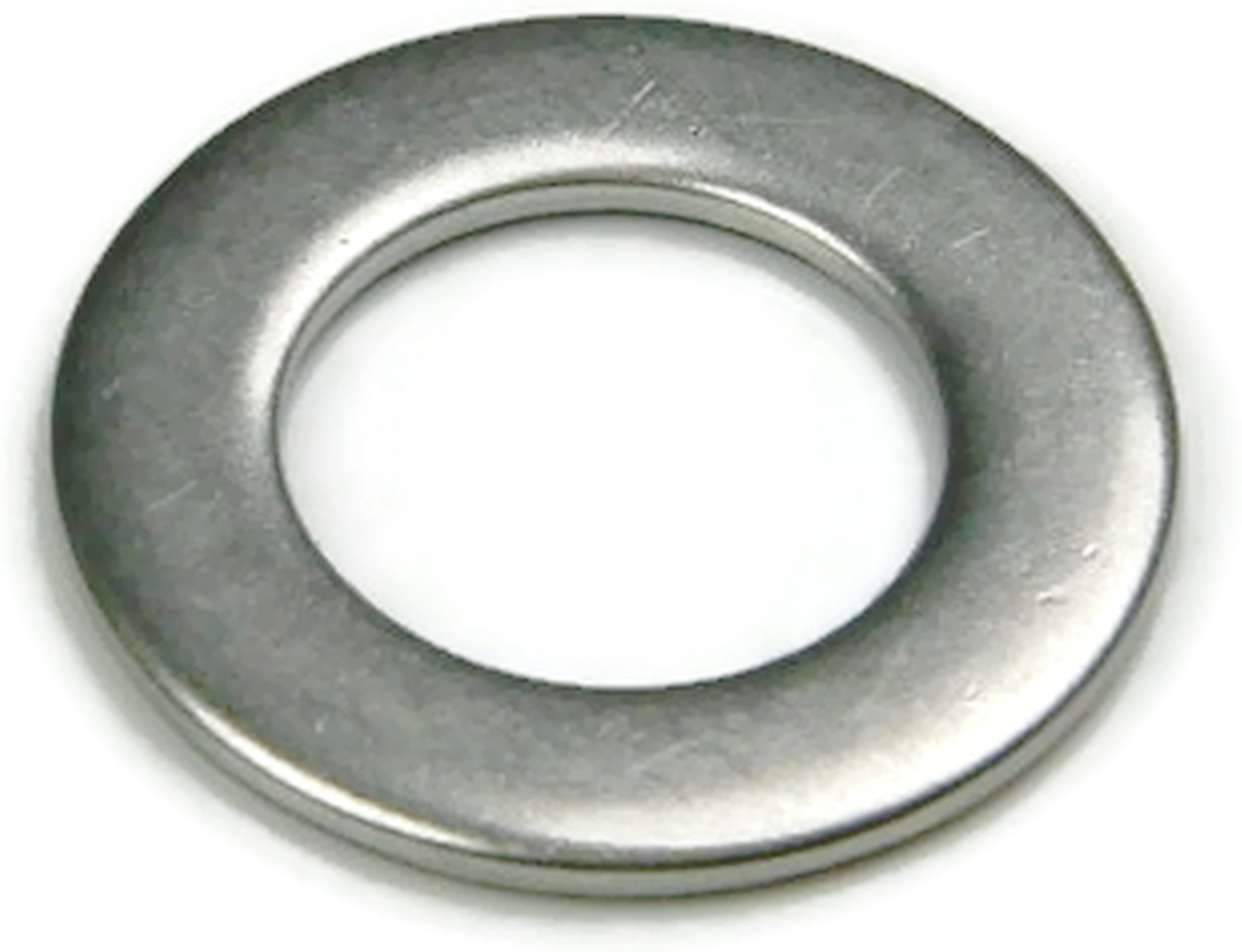 Stainless Steel Flat Washer Series 9C1016L, 5/8 ID x 1.187 ODx1/32 THK, Qty 250