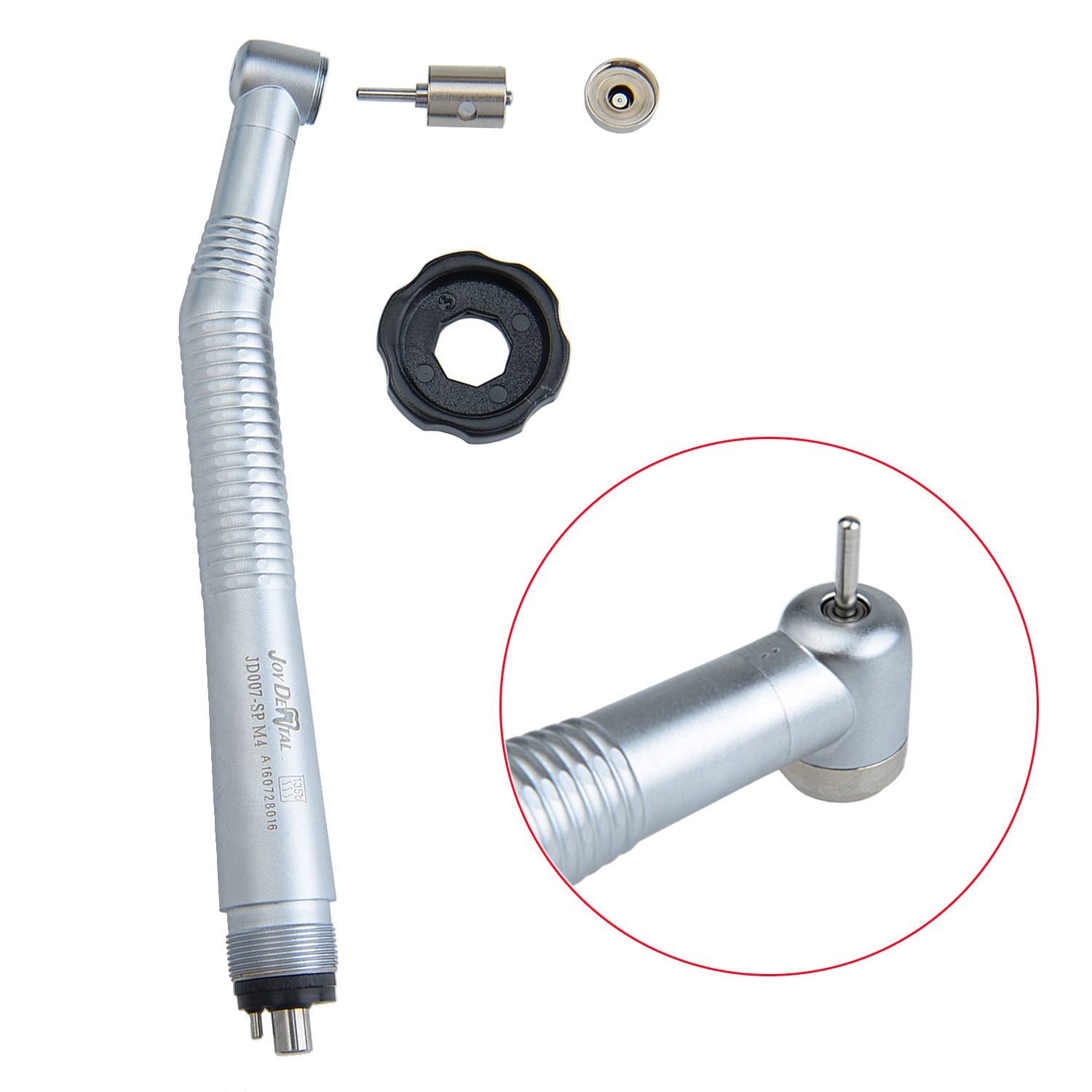 NSK Pana Max Style Dental High Speed Handpiece Push Button Turbine 4 Hole