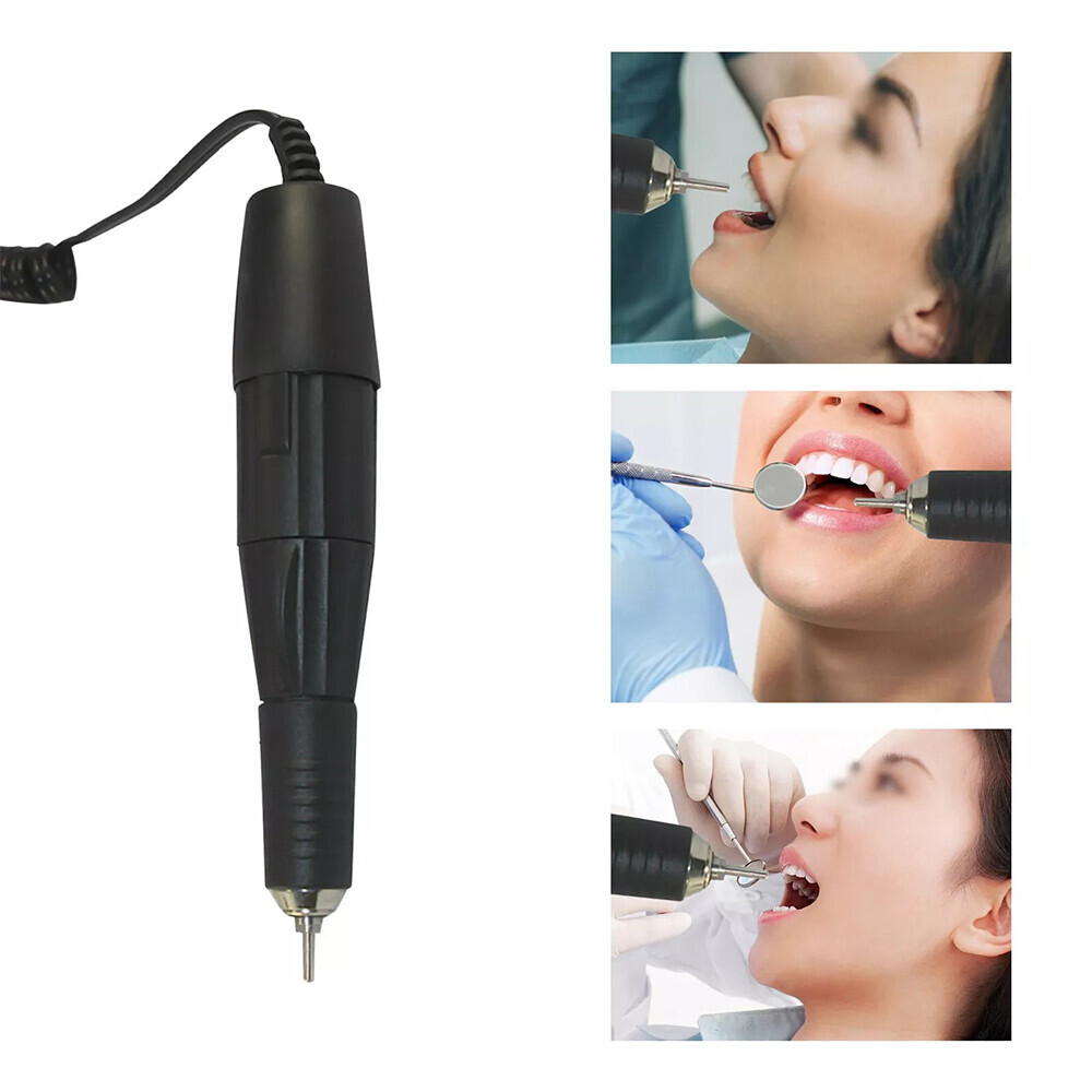 MARATHON 35K RPM Dental Lab SDE-H37L1 Electric Micromotor Handpiece Polishing