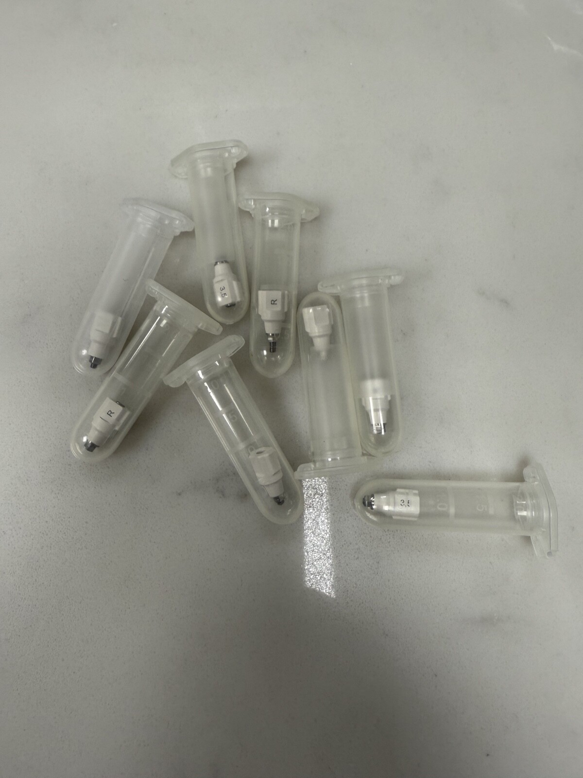 NT-Trading Scan Body 3D-Guide pack of 10 Zimmer 3.5 mm Connection