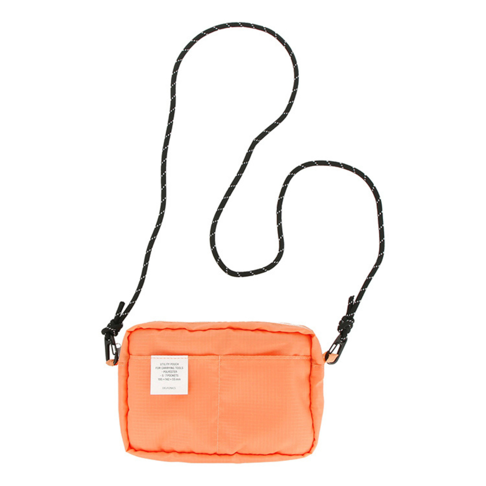 Delfonics AIR Inner Carrying Case: 10-1/2 in. x 7 in. (Neon Yellow) *medium