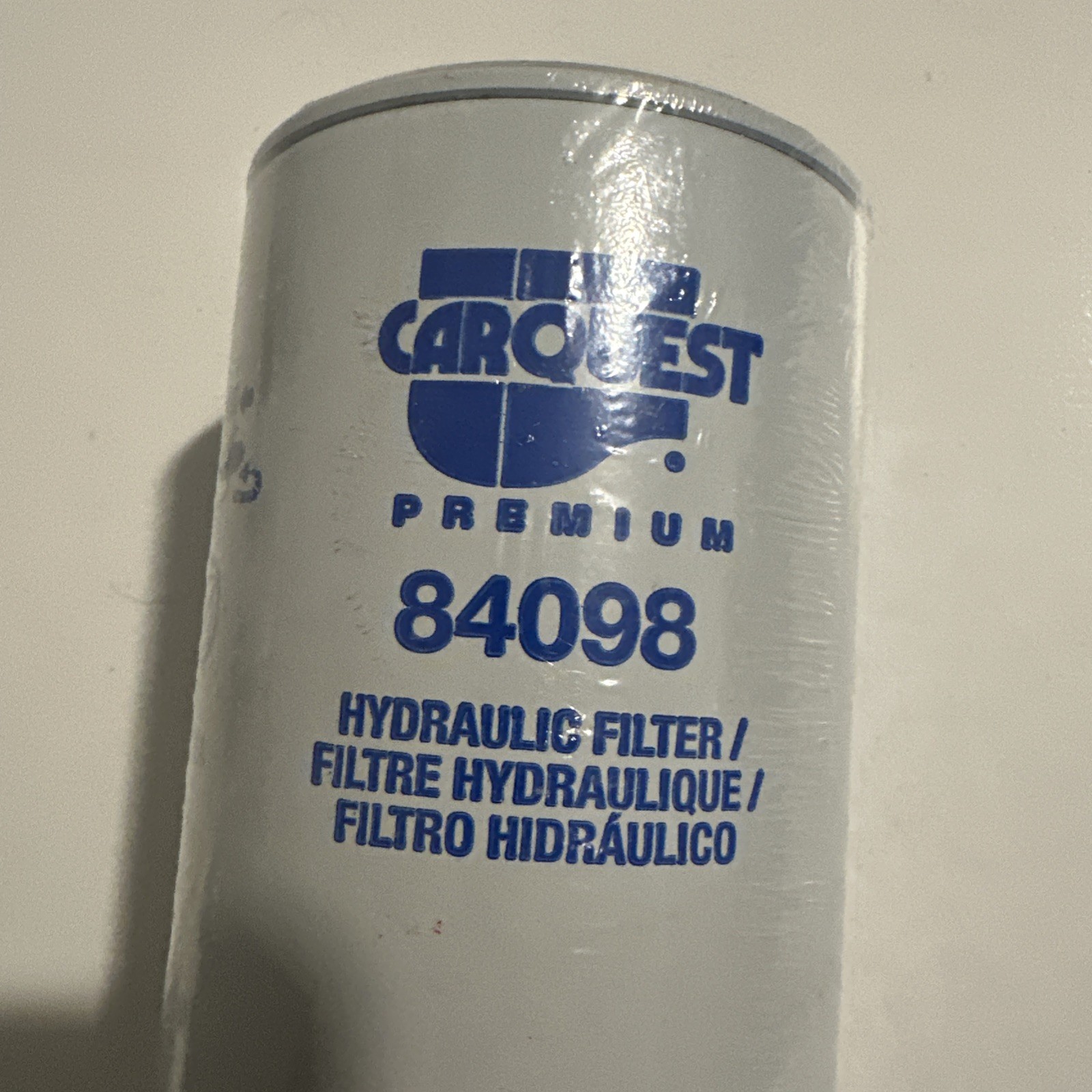 Carquest Premium HD Hydraulic Filter 84098
