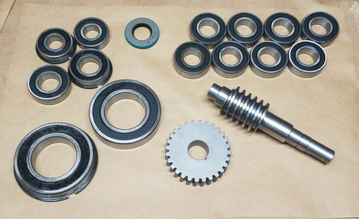 Rockwell Delta 18” Wedgebed Planer Rebuild Kit 428-02-051-5002 428-02-051-5003