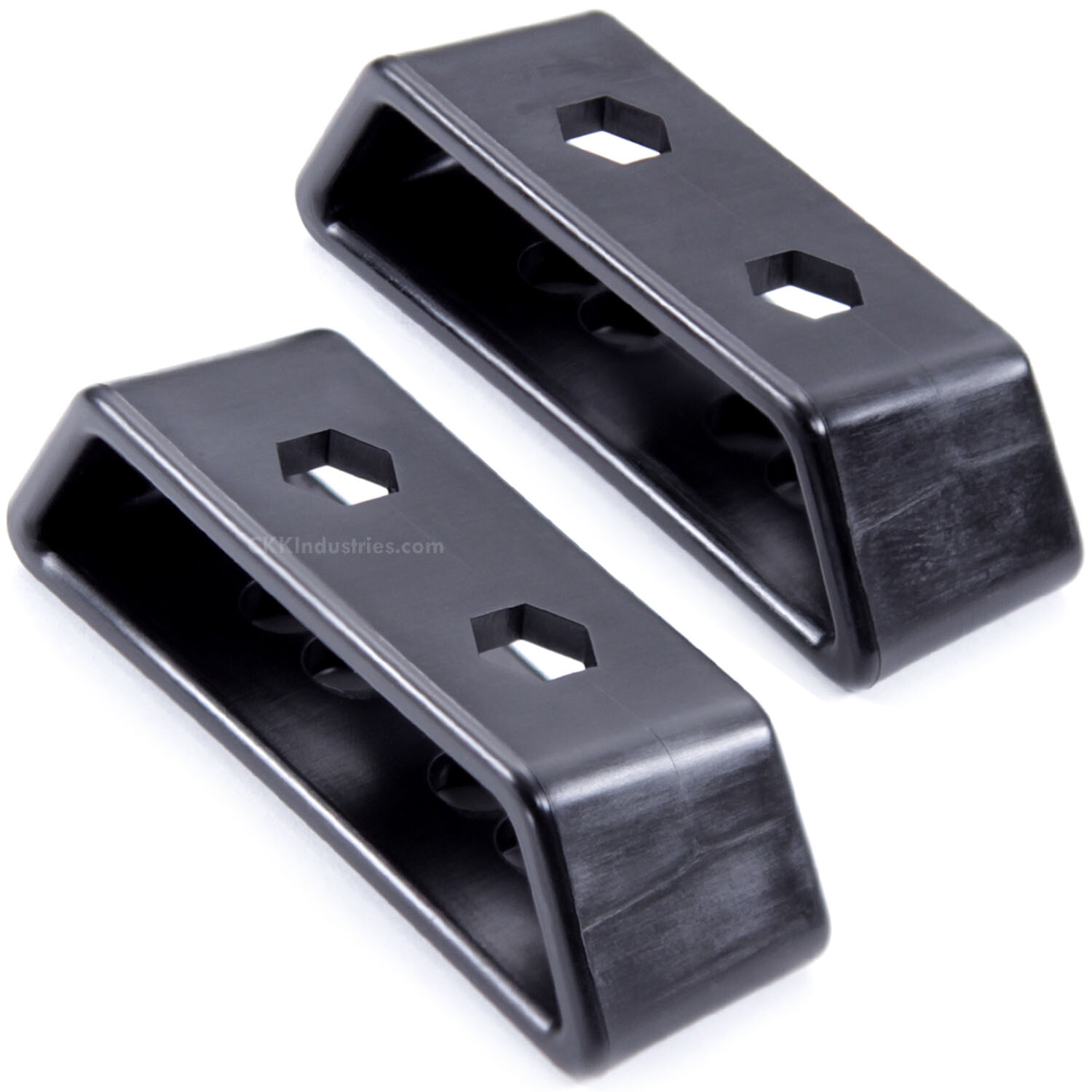 Universal Holster Belt Loops – OWB TacWare Belt Loops (Fits up to 2.00in Belts)