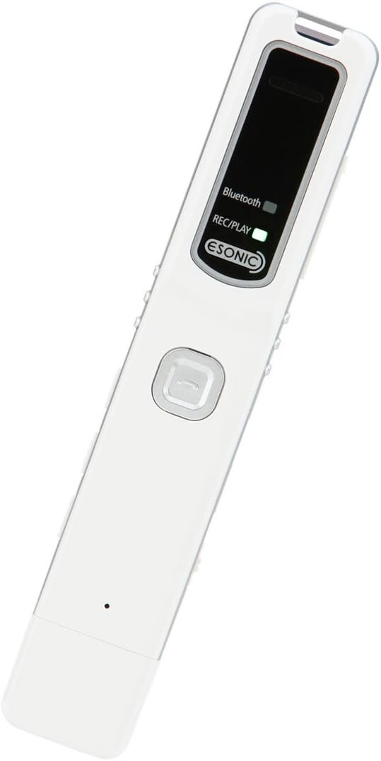 PR200 Bluetooth Cell Phone Call Recording Device, iPhone Android Mobile Recorder