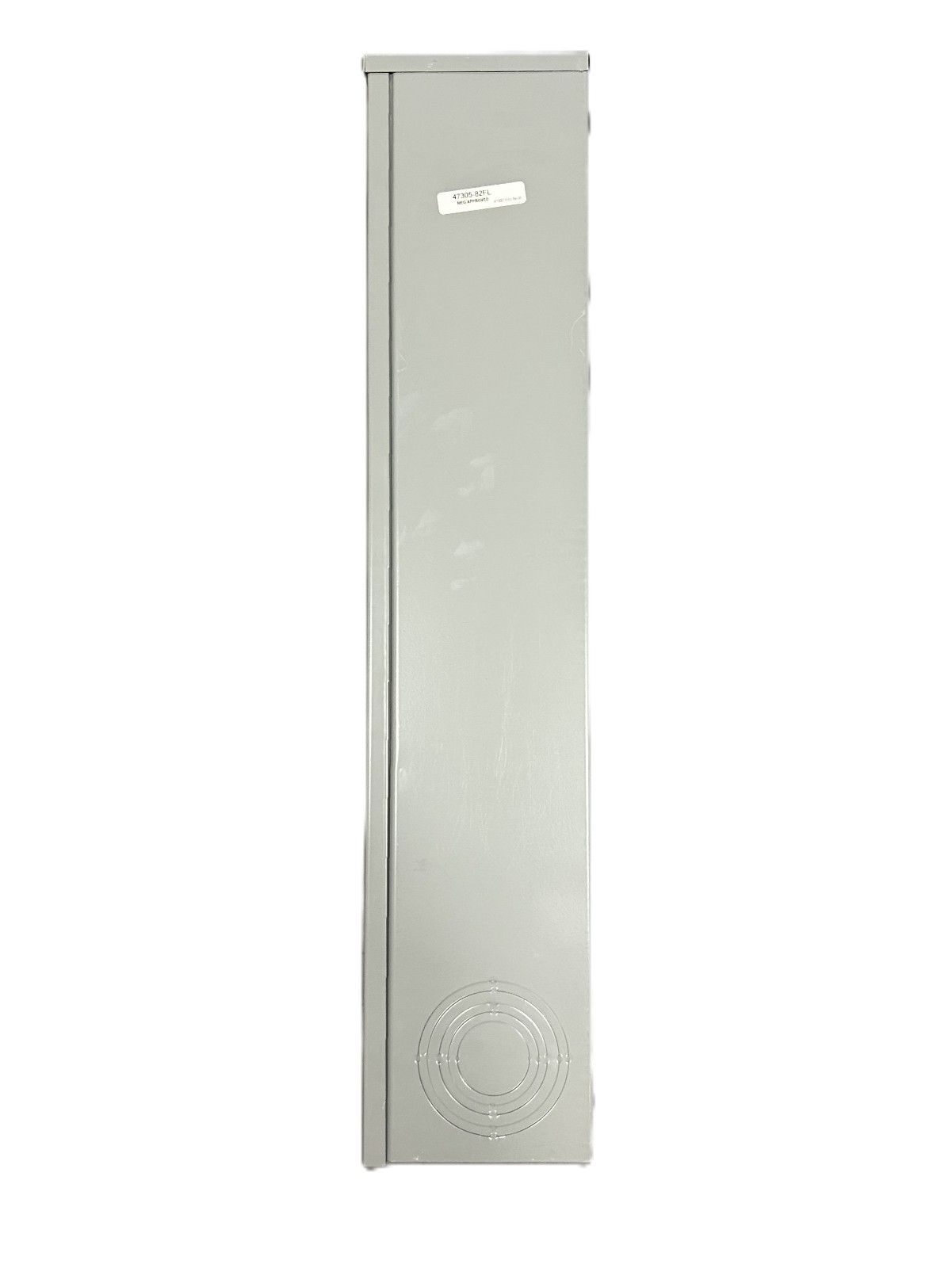 Siemens 47305-82FL Talon Ringless Meter Socket Outdoor Enclosure 320A 600VAC