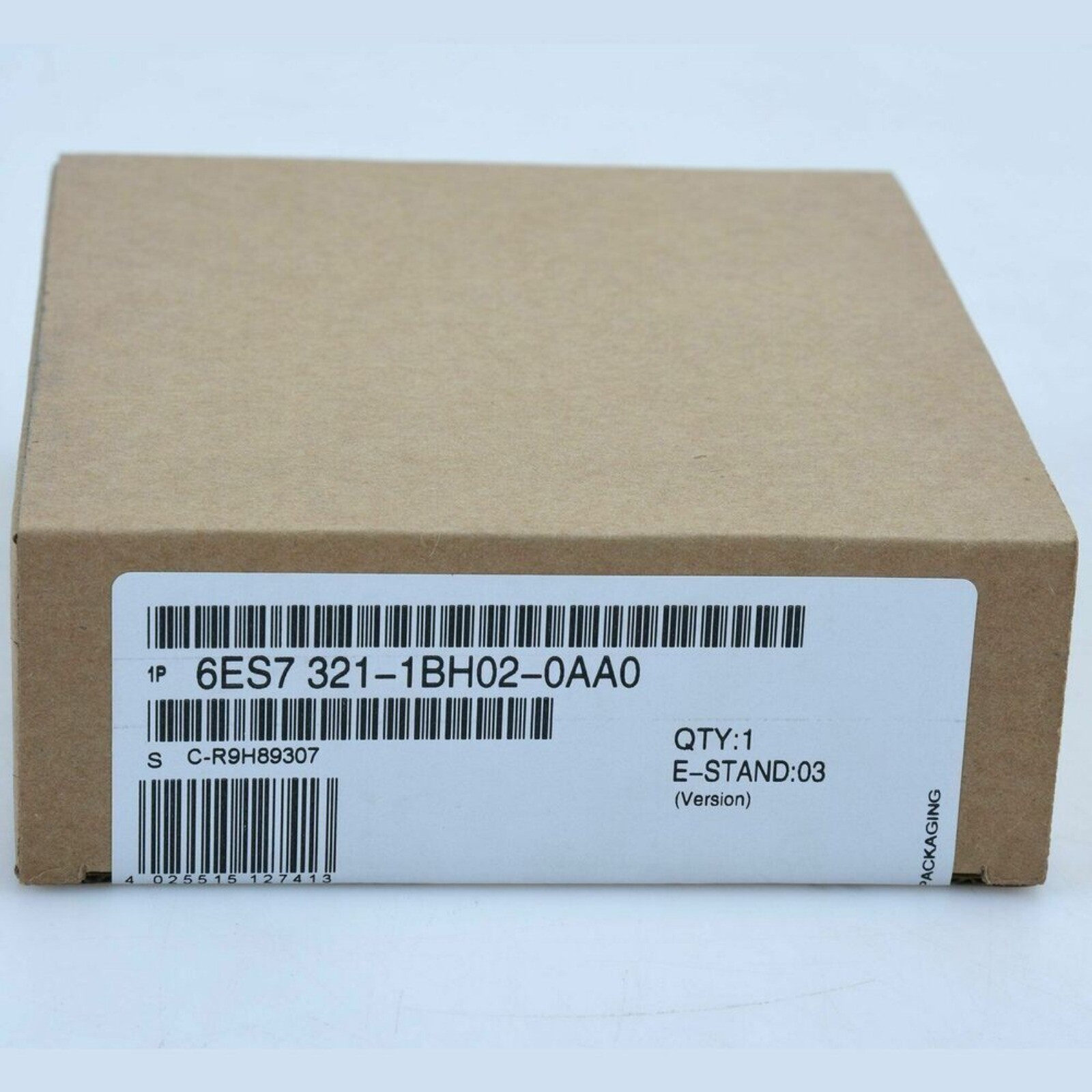 New Siemens PLC module 6ES7321-1BH02-0AA0 6ES73211BH020AA0