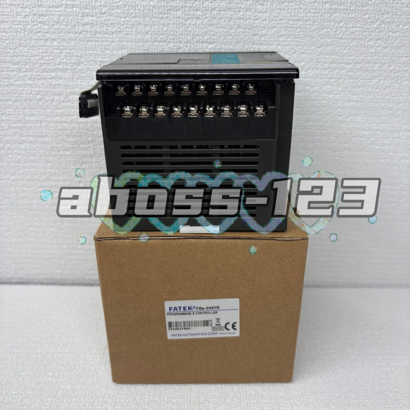 FATEK FBs-24XYR PLC Module#1pcs New In Box