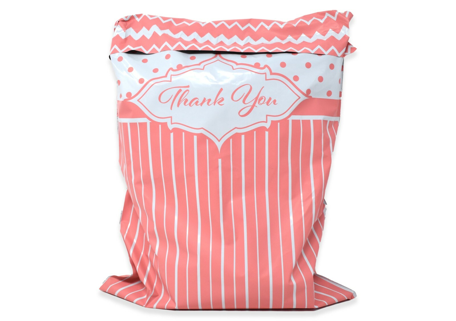 Ultimate Thank you Collection Design Poly Mailers 10×13″ Combo! Shipping Mailing