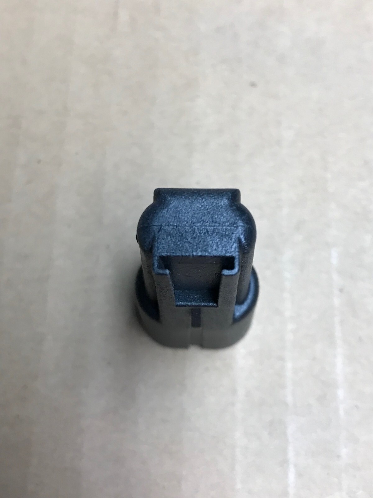 Lot of 2 Pcs Delphi 13534895 Connector (2-Way M GT 150 Resistor) – BRAND NEW