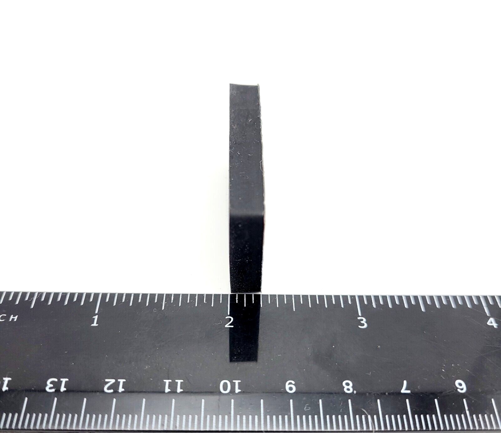 1 1/2″ x 1″ Rectangle Stick on Rubber Feet Bumpers 3/16″ Thick 3M Backed Pads