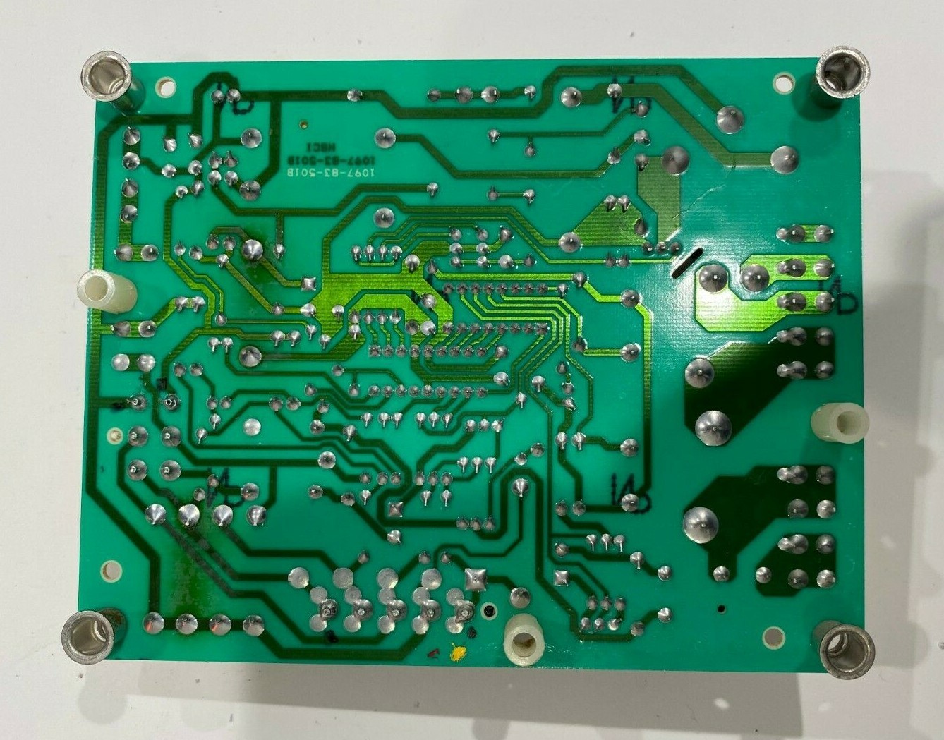 LENNOX 46994-001 Furnace Control Circuit Board 1097-502 used #D130