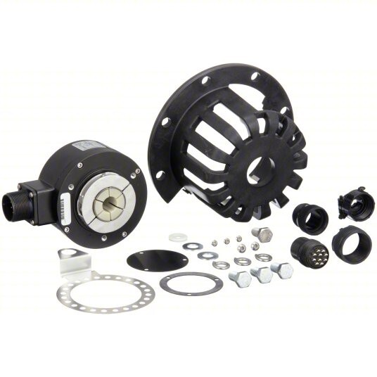 Marathon A774/ Dynapar HS35R1024H5P7 Incremental Encoder