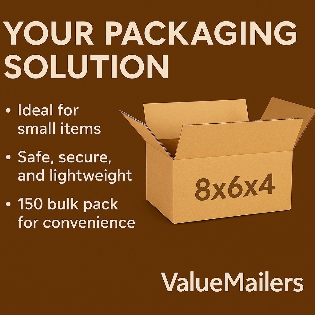 Shipping Boxes Packing Moving Corrugated Cartons Many Sizes Available Save Now!