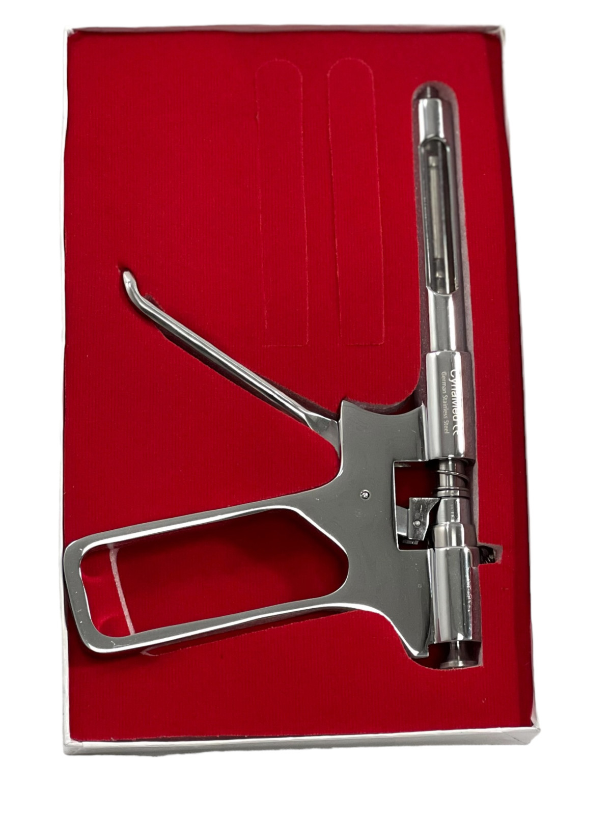 1 Ligmaject Intraligamental Anesthetic Pistol Gun Syringe Dental Instrument CE