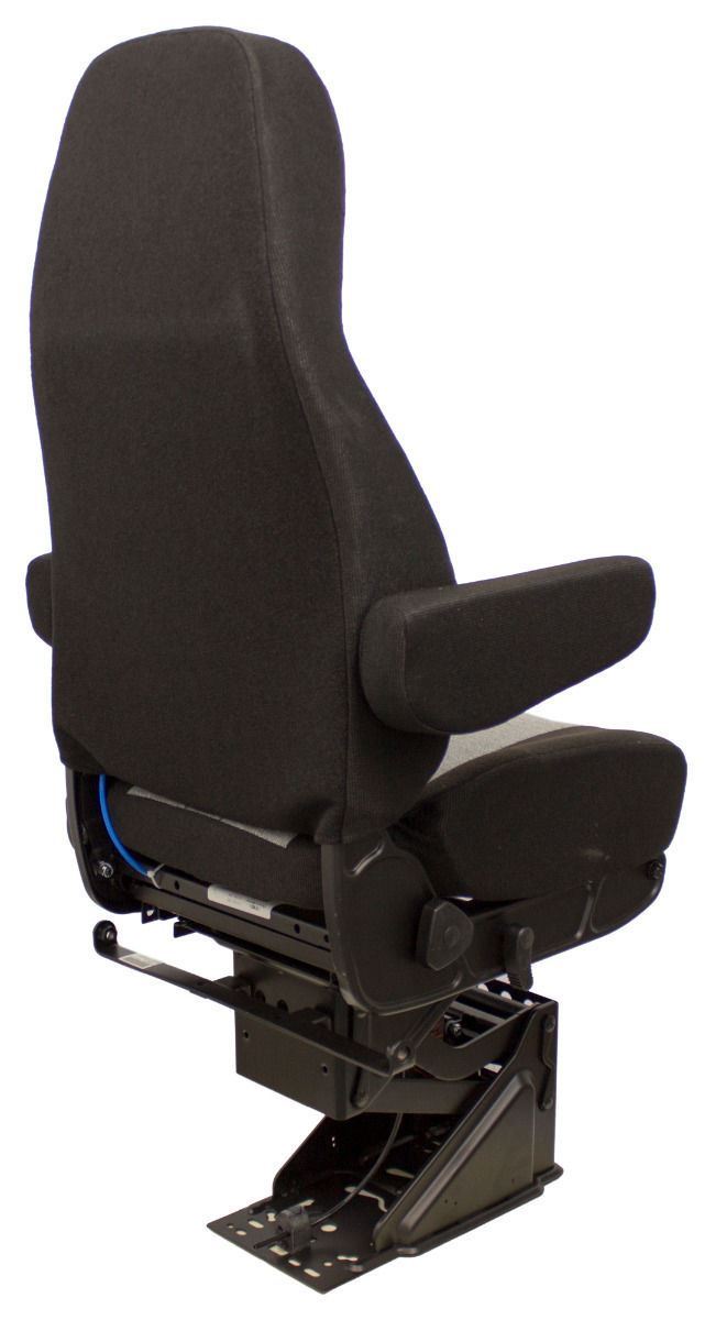 National Seat 95 Air Suspension High Back Truck Seat International Mack Volvo