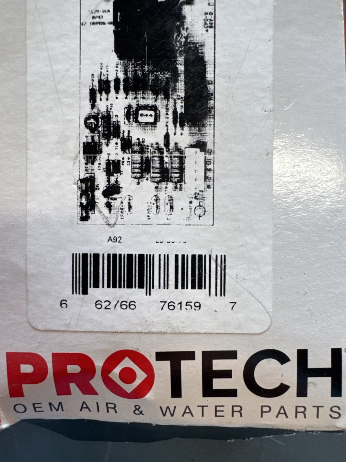 RHEEM 47-100436-07K Control Board Kit 1/2″ NPT