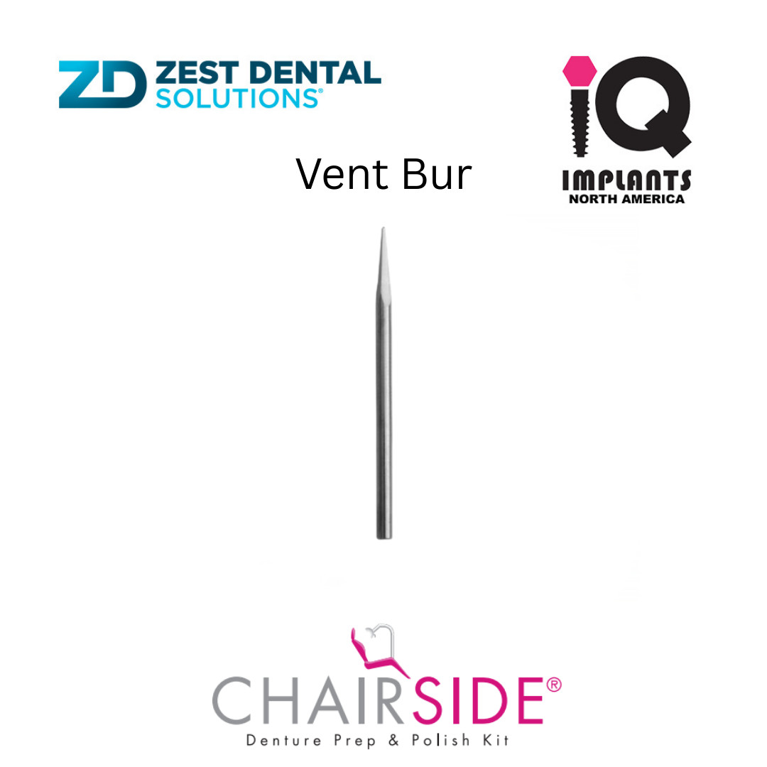 Zest CHAIRSIDE Genuine Essential Dental Prep & Polish Kit