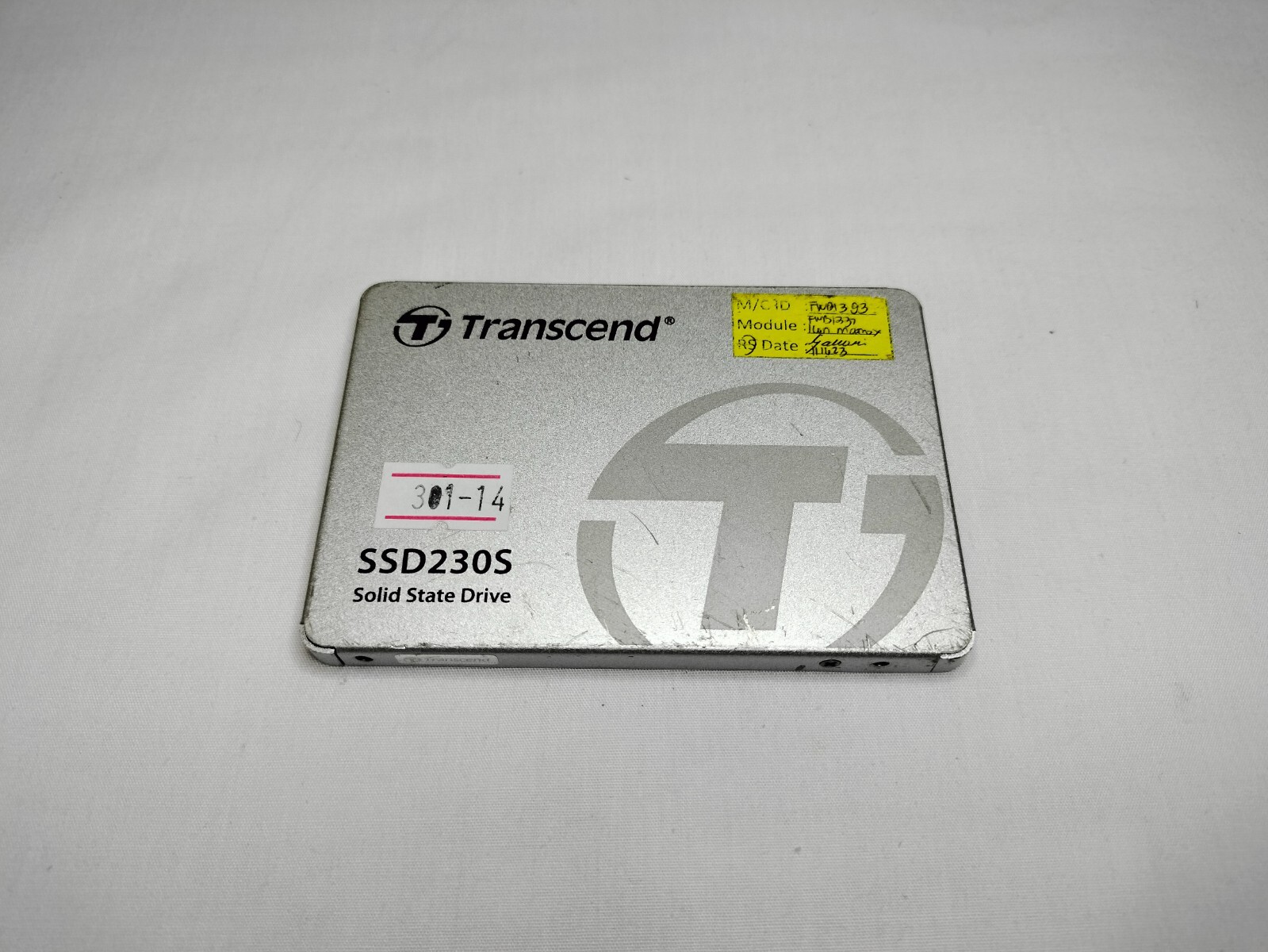 Transcend SSD230S TS128GSSD230S 2.5 SATA3 Internal Solid State Drive 128GB