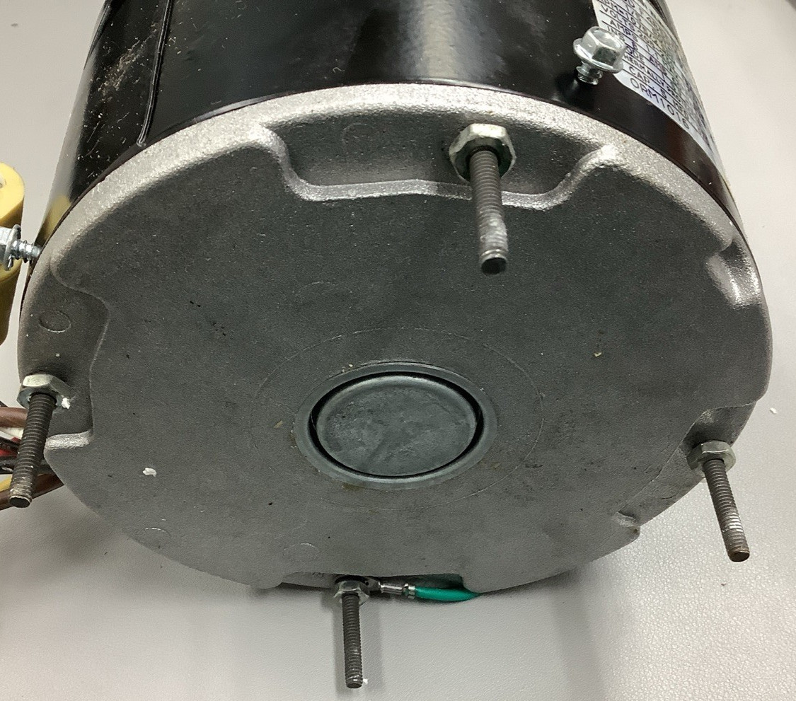 A.O. Smith ORM1016 F48SD6L12 Condenser Motor 1/5HP 208-230V(F15)