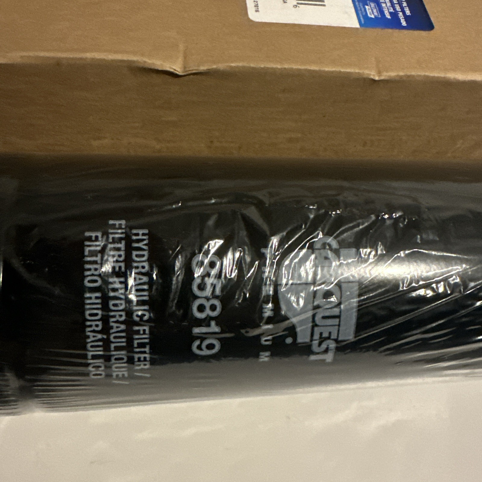 Carquest Premium HD Hydraulic Filter 85819