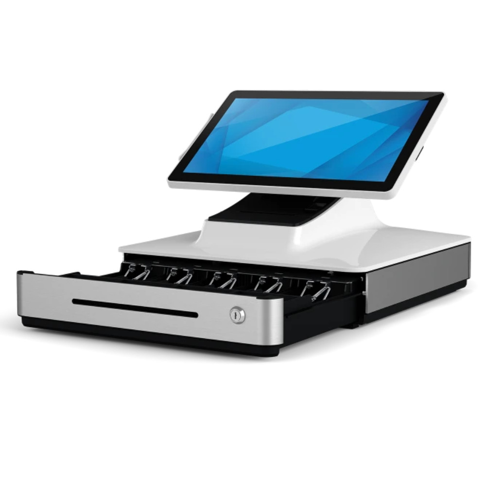 Elo PayPoint Plus POS Terminal 15.6″ Touchscreen Android White E347513