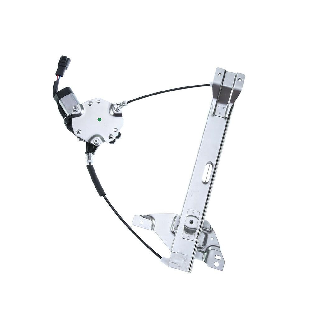 Car Door Glass Window Regulator Rear Left Side with Motor 748-510